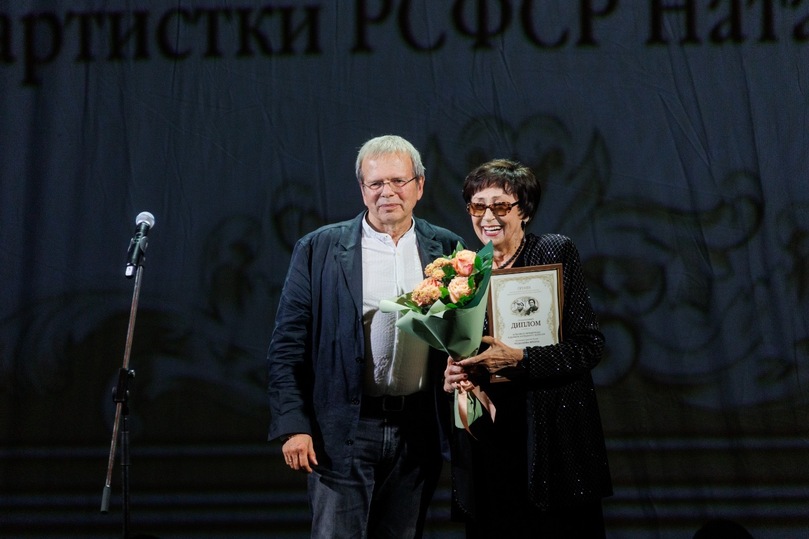 Актеры Волковского театра