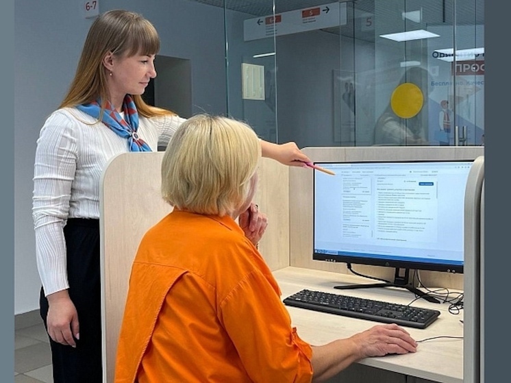 Более 700 предпенсионеров Поморья нашли работу с начала года