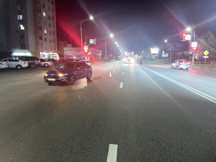 Под колесами Skoda пострадал ребенок: еще одна трагедия на тамбовской дороге