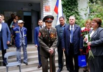 Сегодня в Астрахани состоялось особенное мероприятие — торжественное празднование столетнего юбилея Дмитрия Даниловича Яренко, почетного гражданина города, ветерана Великой Отечественной войны, участника Сталинградской битвы и председателя Совета ветеранов 62-й Армии