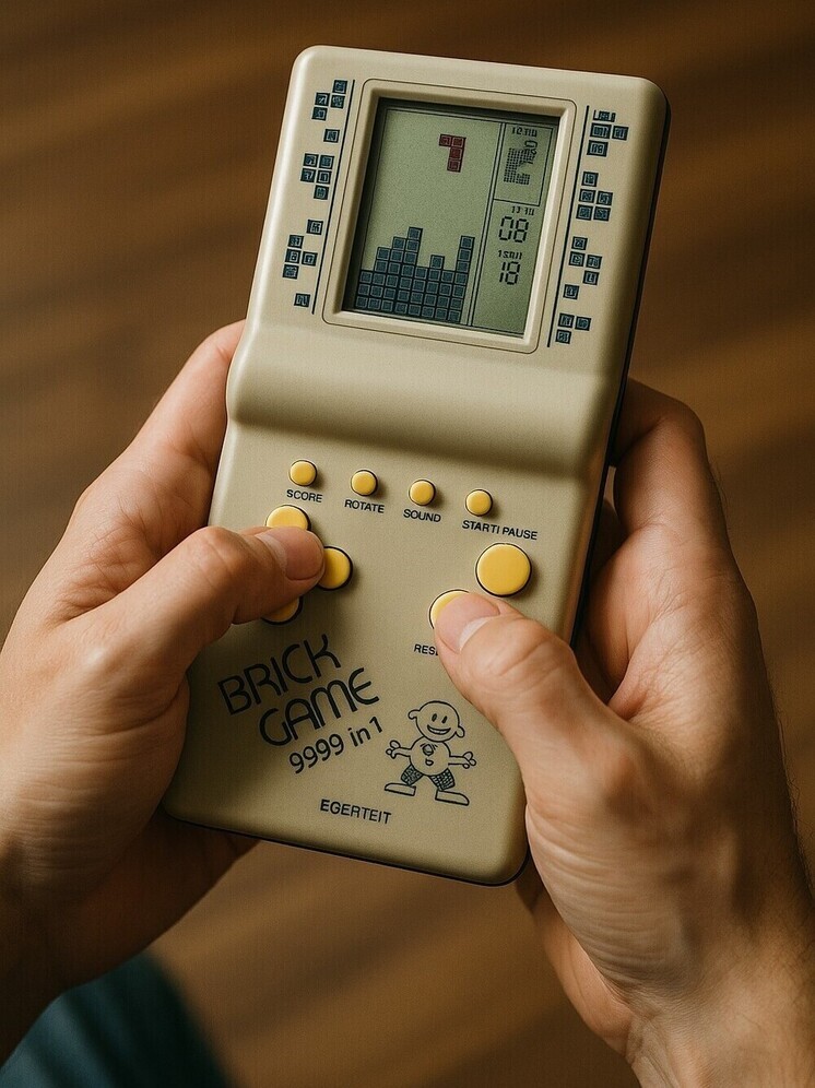 То, что ты хотел знать про тетрис: история, рекорды и возможность пройти игру