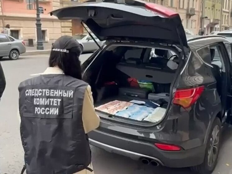 На Миллионной улице в Петербурге судовладелец дал взятку в пол миллиона рублей