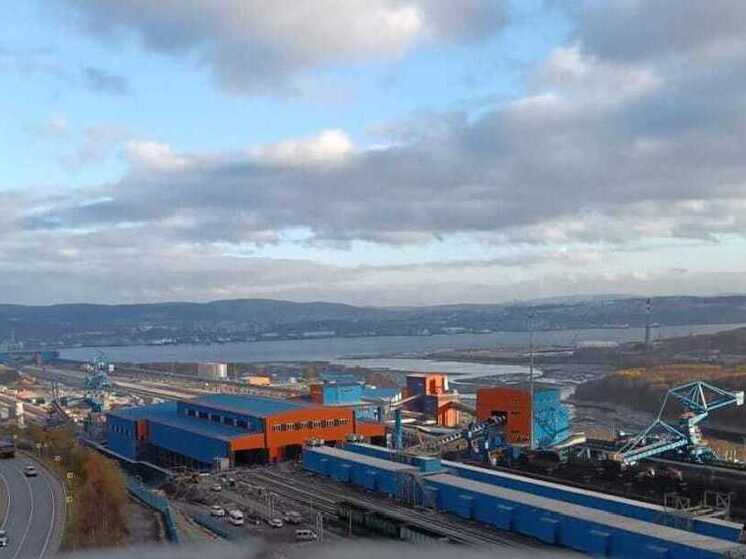 Цифровая гавань: T2 развернула сеть в морском торговом порту «Лавна»