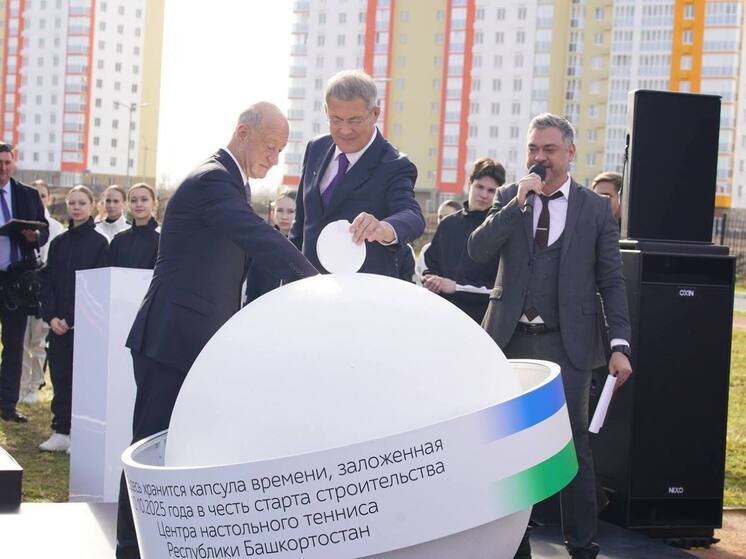 Радий Хабиров: «Наша цель – чтобы у детей была возможность заниматься всеми видами спорта»