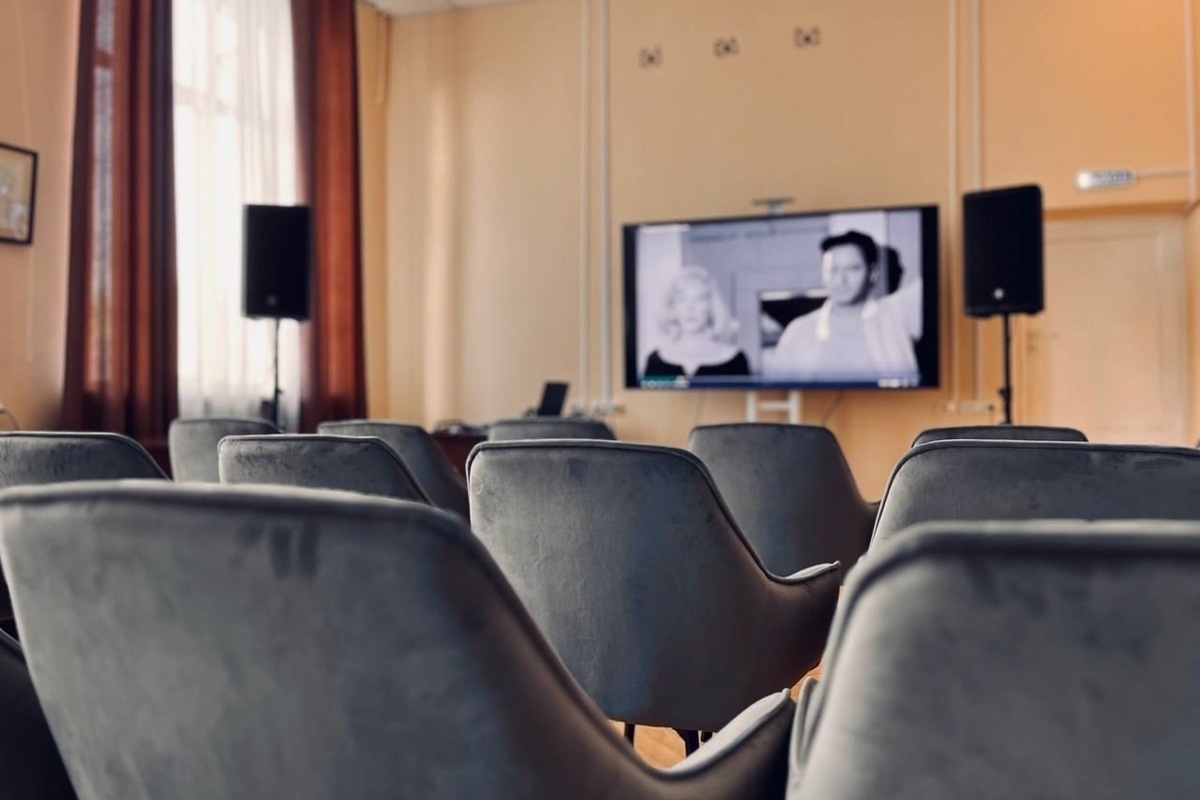 Фильмы «Золотого Голливуда» покажут в Вологодской областной библиотеке