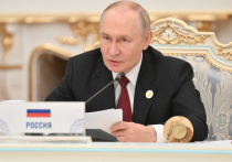 Владимир Путин подвёл итоги своего трёхдневного визита в Таджикистан