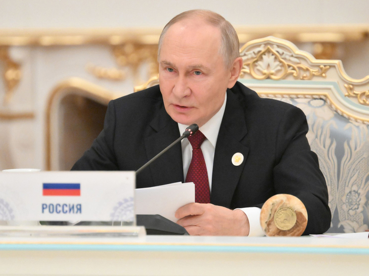 Владимир Путин подвёл итоги своего трёхдневного визита в Таджикистан