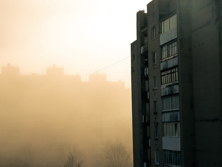 На Тверскую область опустится туман