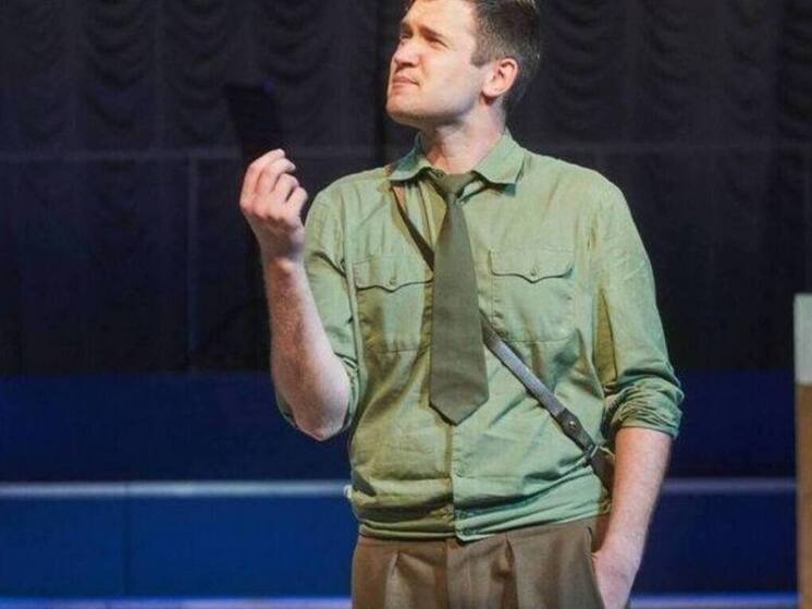 Новосибирский актер сыграет в новом семейном сериале на ТНТ