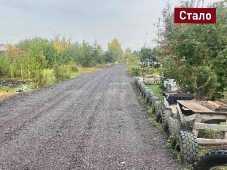 Щебень спасает улицу Кленовую: долгожданный ремонт оживил тамбовскую грунтовку