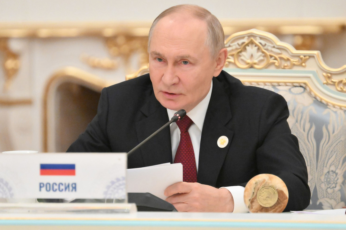 Путин в Душанбе анонсировал новое оружие: возможно ядерное