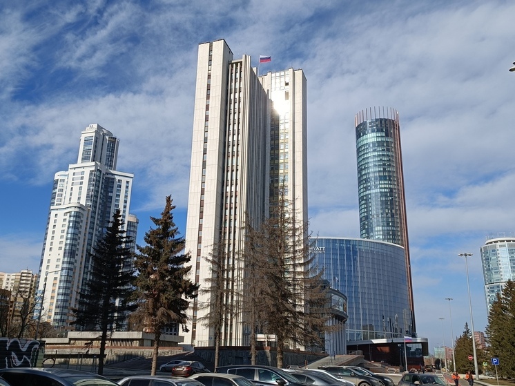 В Екатеринбурге наградили победителей окружного этапа премии «Гордость нации»