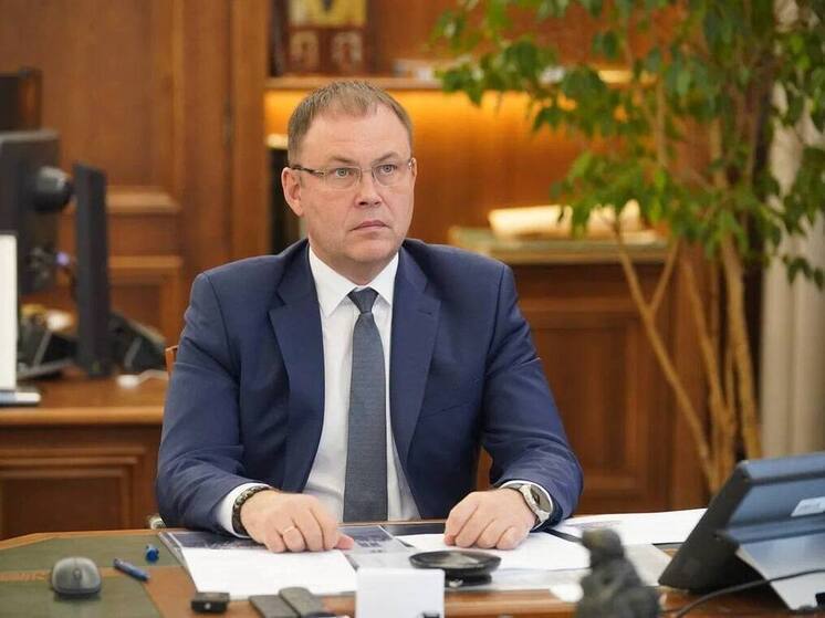 Илья Середюк предложил ускорить газификацию Кузбасса на федеральном штабе