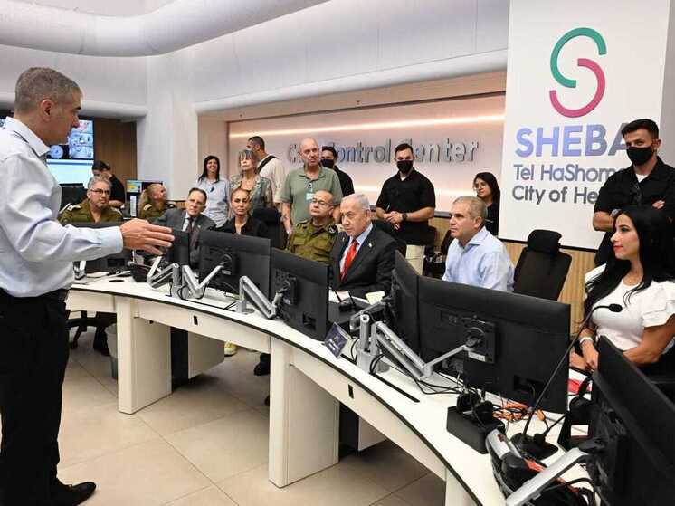 Больницы Израиля начали готовить к приему заложников