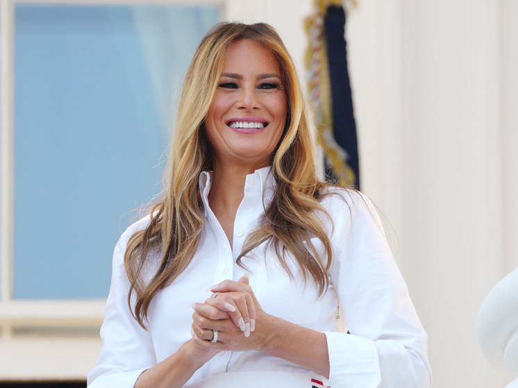 Уполномоченный при президенте РФ по правам ребенка поблагодарила Меланью Трамп за заботу о детях и семьях