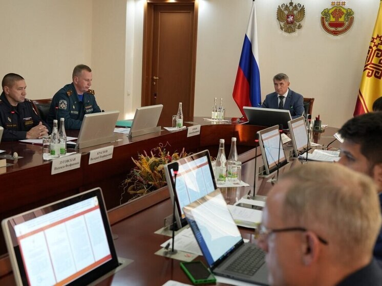 Олег Николаев: охват системой оповещения в городах республики достиг 100%