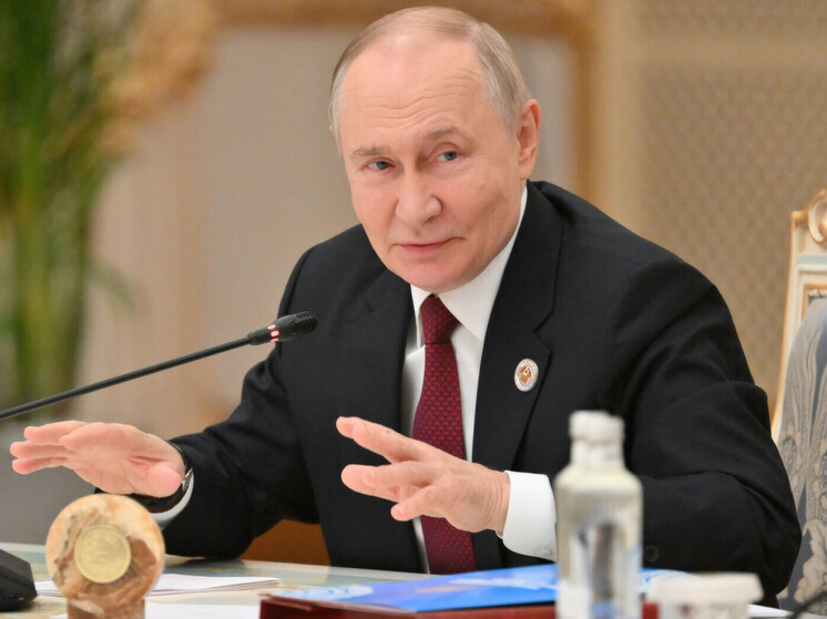 В Госдуме двумя словами ответили на вопрос о новом оружии РФ