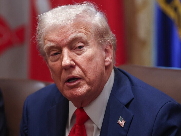 Трамп сообщил, что не отменил встречу с Си Цзиньпином