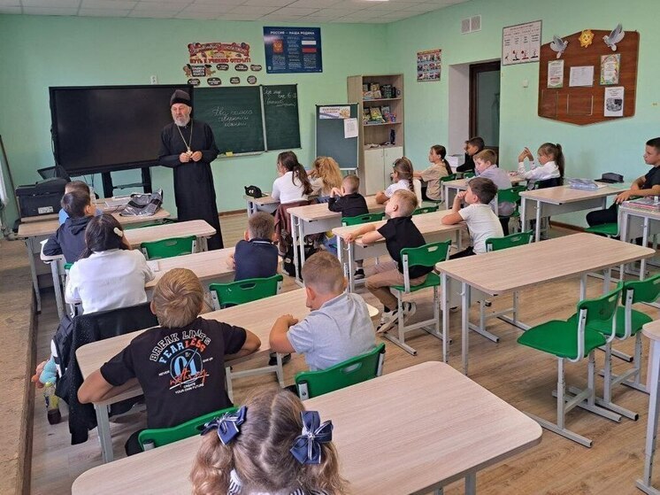Херсонские педагоги обучаются преподаванию православия в «Клевер-лаборатории»