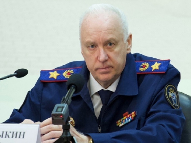 Жительница Петрозаводска с тремя детьми обратилась к Бастрыкину