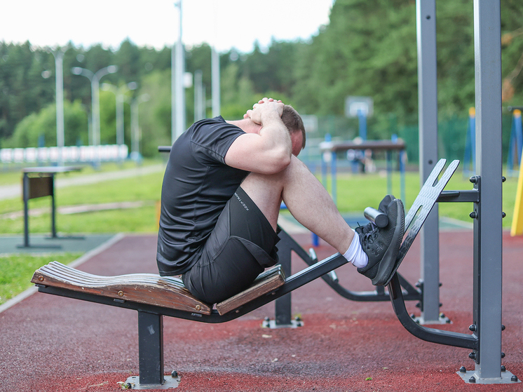 От кровотечений до оргазмов: названы неожиданные реакции организма на интенсивные тренировки