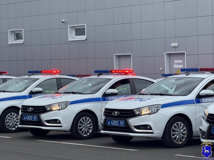 Масштабные рейды ГАИ пройдут на дорогах Самарской области 11 и 12 октября