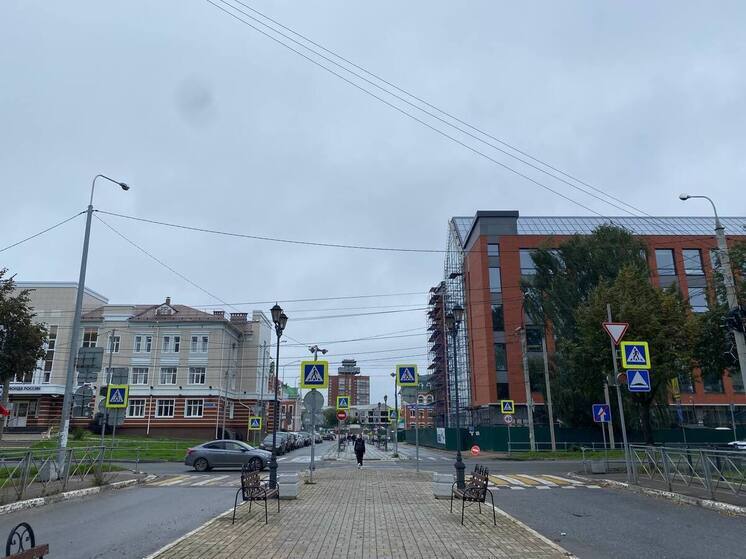 Похолодание придет в Марий Эл уже в эти выходные