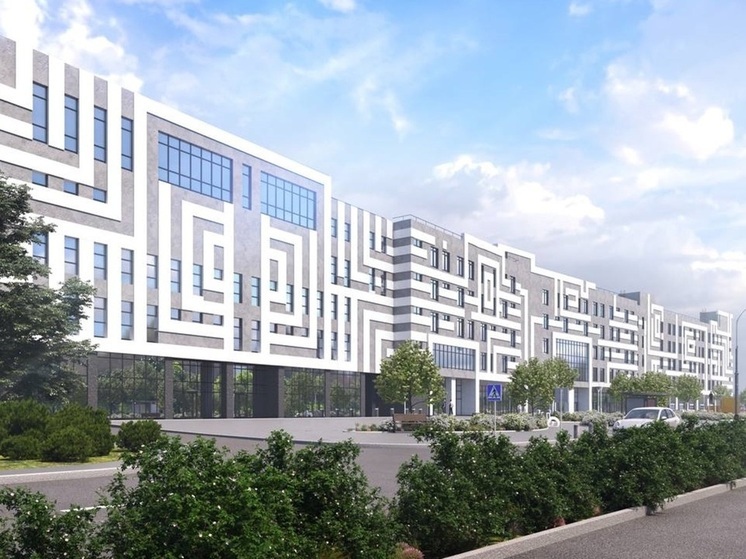 Бизнес-парк площадью больше 18 тысяч кв.м. появится в Екатеринбурге