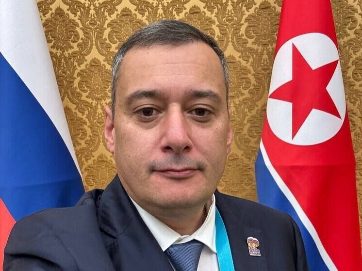 Хинштейн поблагодарил Ким Чен Ына за помощь в освобождении Курской области