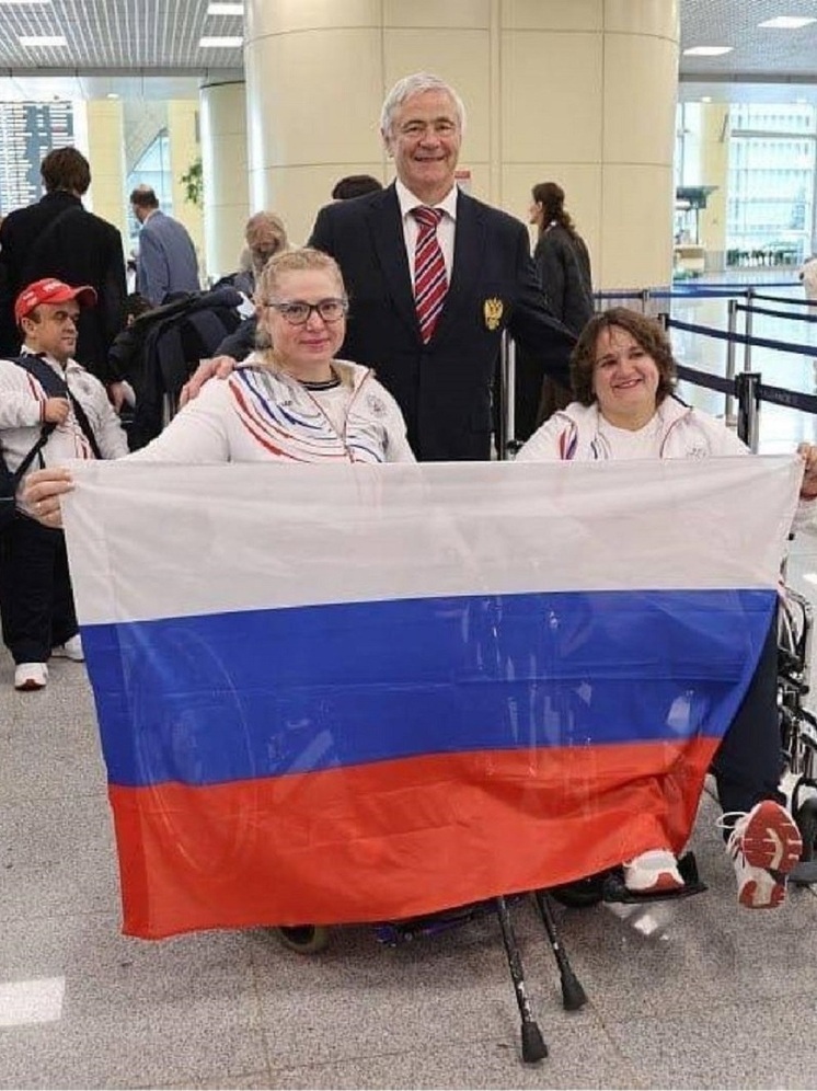 Ямальская спортсменка в Египте участвует в чемпионате мира по пауэрлифтингу