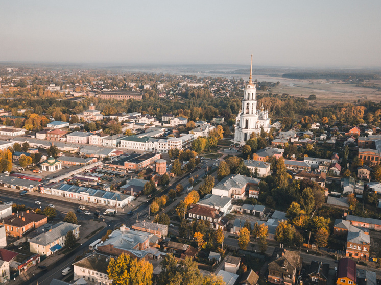 Мастер-план города Шуя доверили создать молодым архитекторам