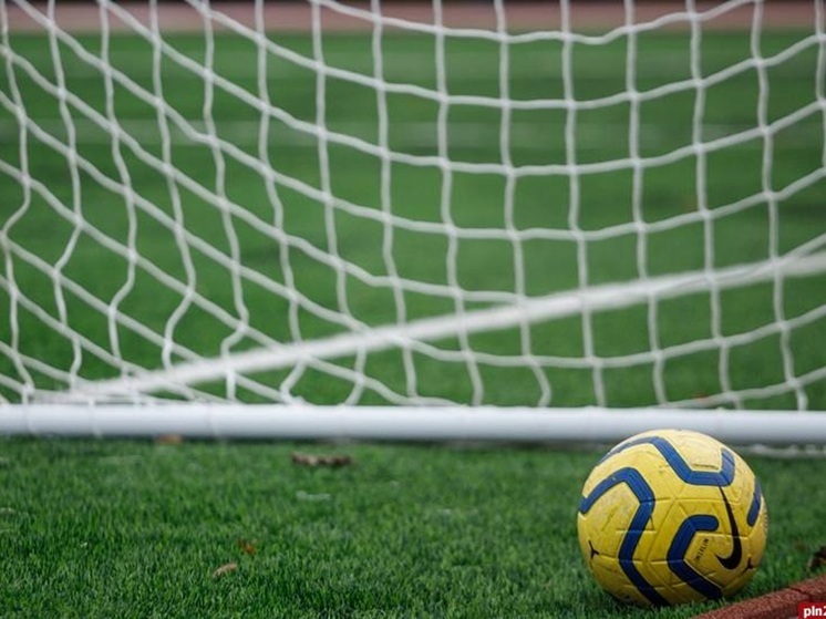 ФК «Псков» готовится к матчу с новгородским «Электроном»