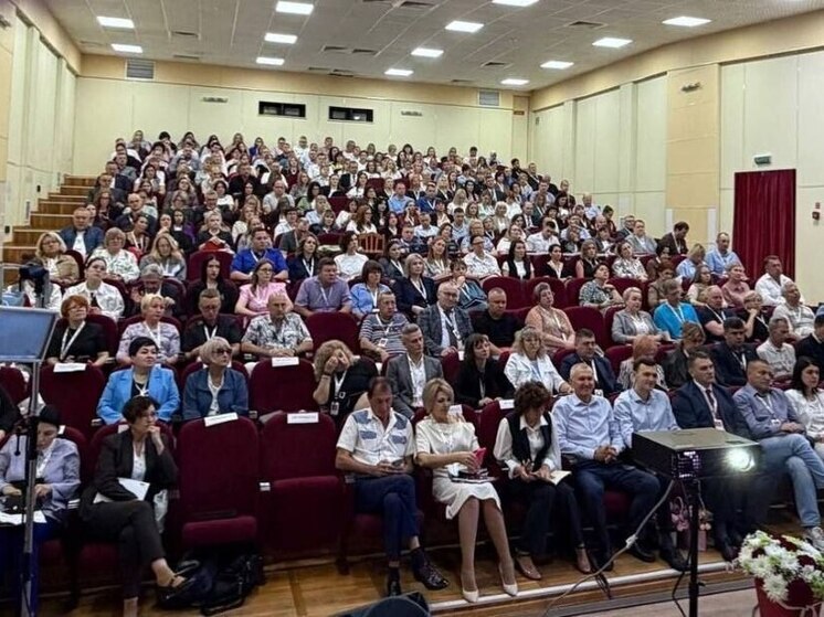 Пензенский полиграфолог принял участие в международной конференции в Сочи