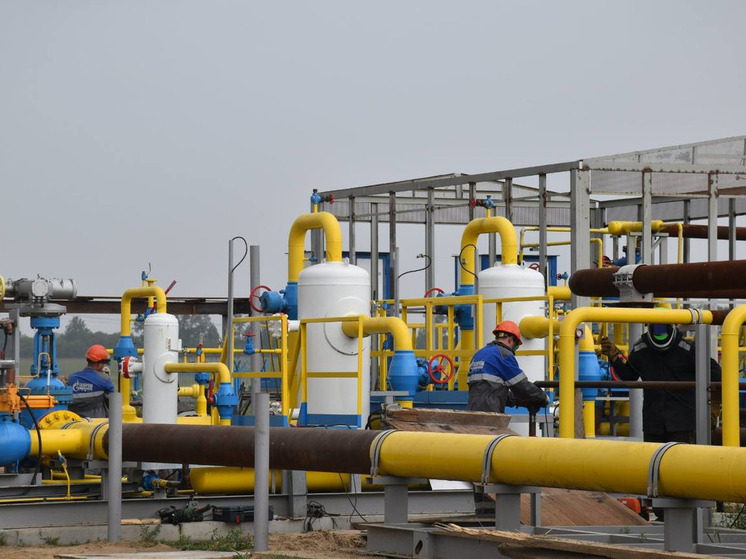Алтайский край газифицирован на 31 процент