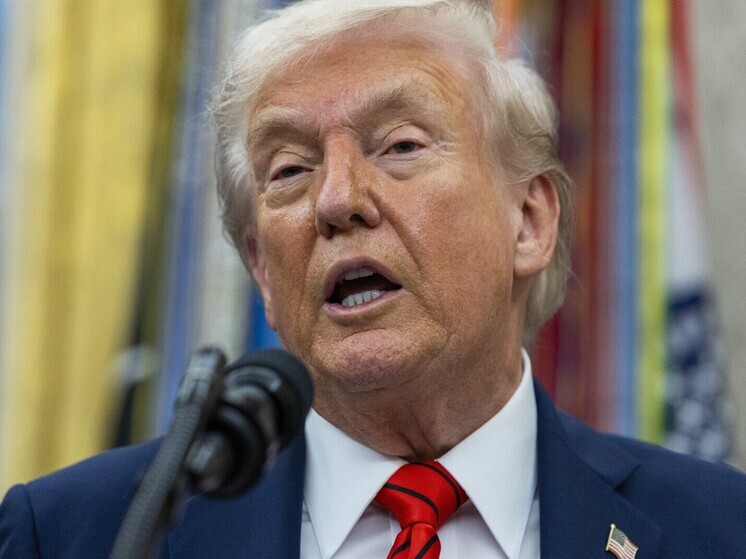 Трамп: «Я не просил отдать премию мне. Хотя она могла бы это сделать»