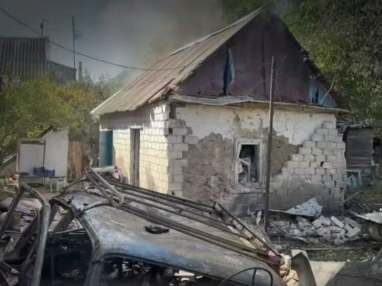 Балицкий рассказал о террористических атаках ВСУ в Запорожской области