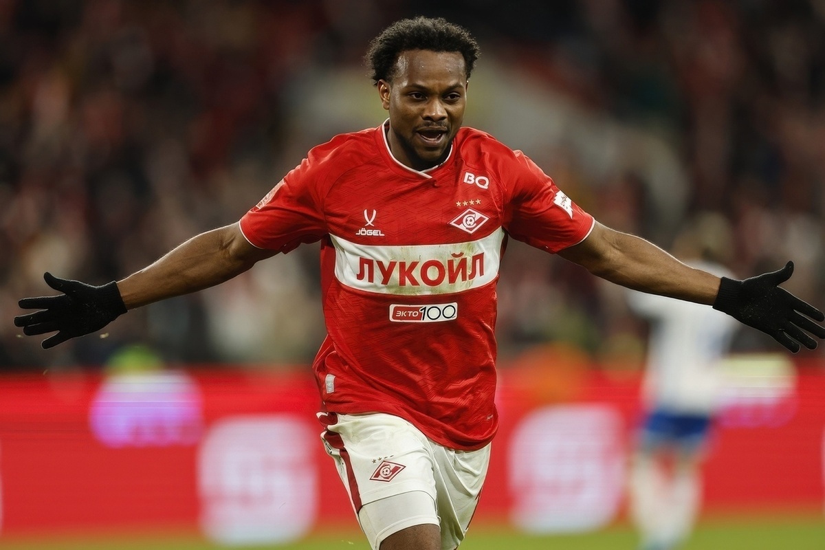 Голевой пас спартаковца Гарсии помог сборной Тринидада и Тобаго разгромить Бермуды