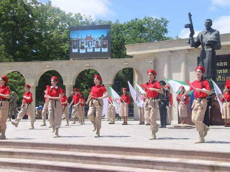 Проект из Ингушетии получил президентский грант на патриотический фестиваль