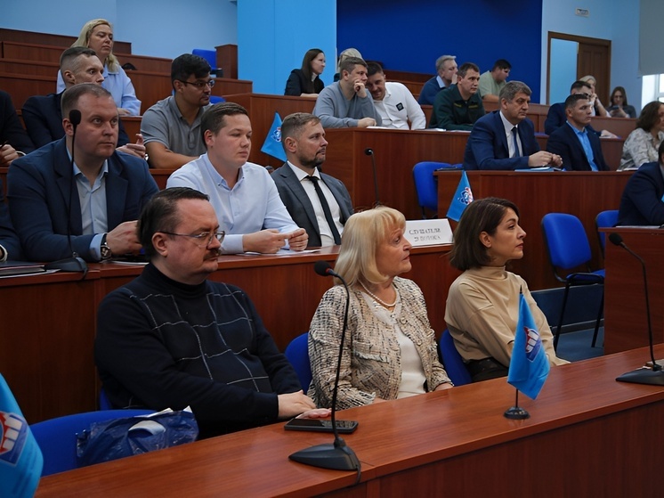 Посвященное этому событию торжественное мероприятие состоялось в центре коллективной работы «Точка кипения» Северного (Арктического) федерального университета