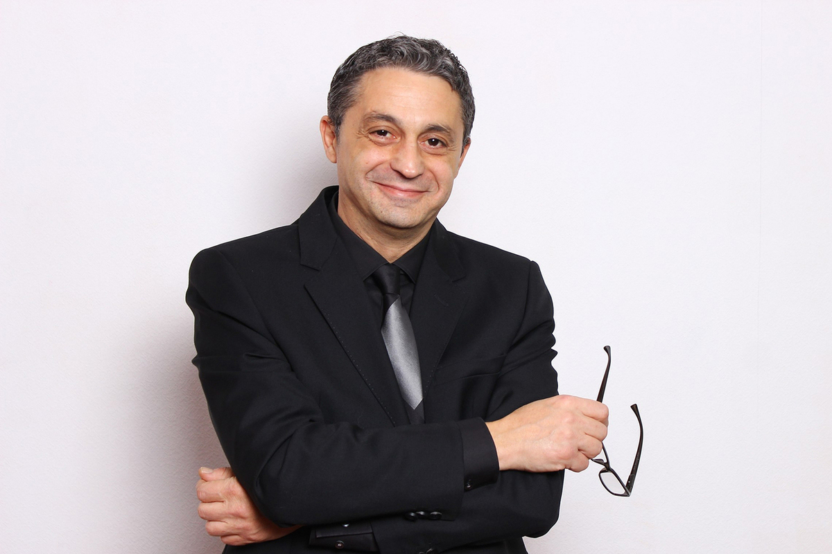 В Москве  загадочно погиб известный итальянский преподаватель