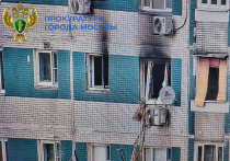 Пожар, сопровождавшийся взрывами патронов, в жилом доме на северо-востоке столицы спровоцировали мошенники