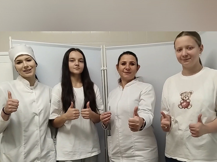 В Петрозаводске учащиеся медицинского колледжа поделились советами, как побороть страх перед вакцинацией