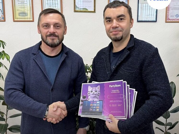Онлайн-игротеку сиротам Ноябрьска подарили участники «Героев Ямала»