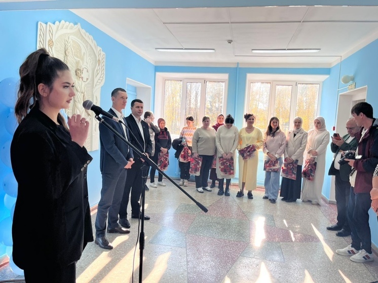В Городищенской районной больнице открылась обновленная женская консультация