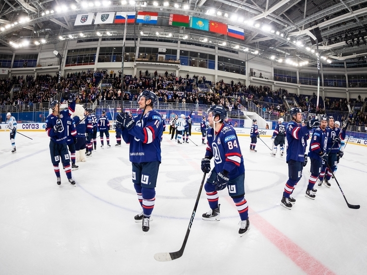 Губернатор Самарской области Федорищев поздравил «Ладу» с победой над «Сибирью»