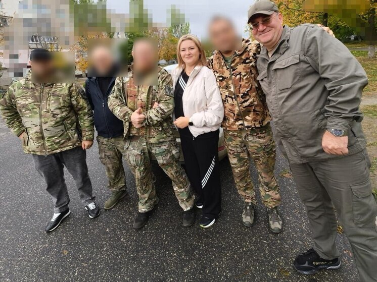 Ессентуки отправили гуманитарный груз для бойцов СВО на Запорожском направлении