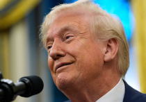 79-летний президент США Дональд Трамп пытается отразить нападки мировых СМИ, которые уже повсеместно пишут, что он слишком стар и у него проблемы с ментальным здоровьем