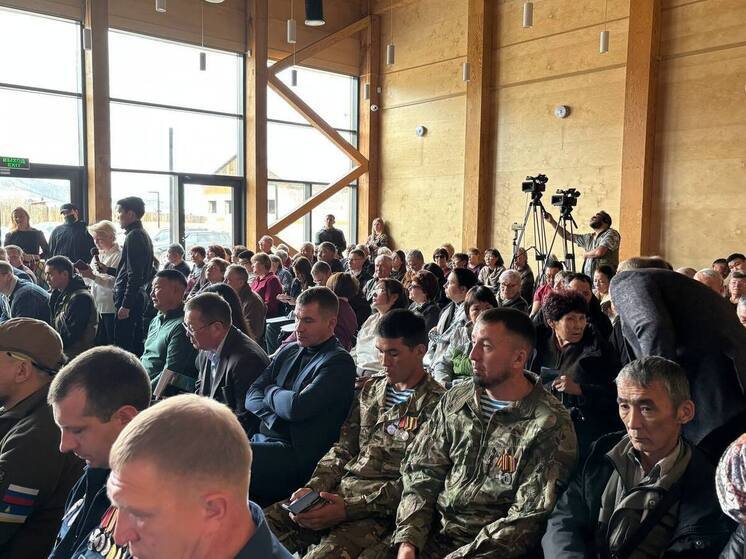В Бурятии прошли общественные слушания по разработке Ошурковского месторождения