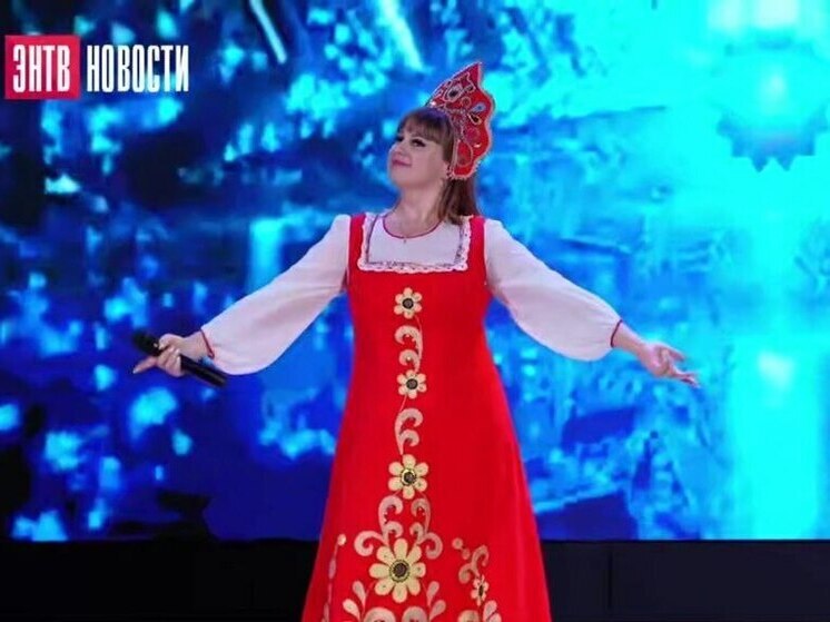 В Энергодаре состоялся концерт для трудовых династий Запорожской АЭС