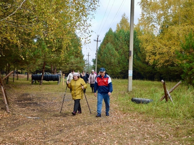 Рабочие встречи на свежем воздухе проводят в Усманском районе